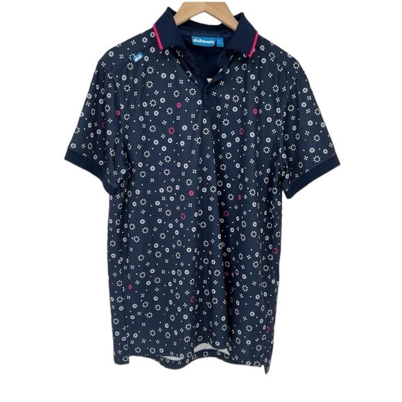 Bunker Mentality‎ Polo Shirt - Picture 1 of 9